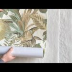 Papel pintado para gotelé: ¡Transforma tus paredes con estilo!