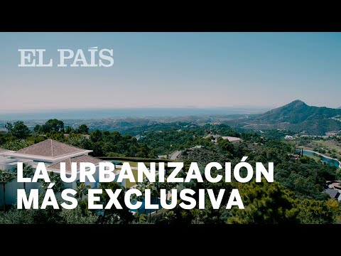 Descubre los famosos que viven en la urbanización El Bosque Madrid