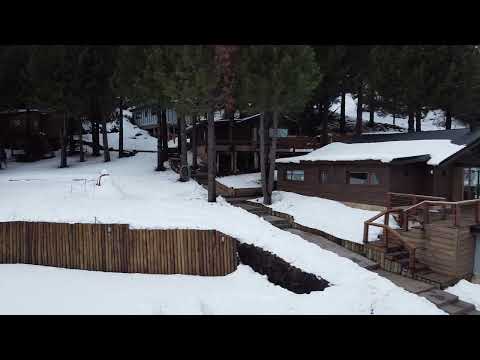 Cabañas en la nieve España: tu escapada invernal perfecta