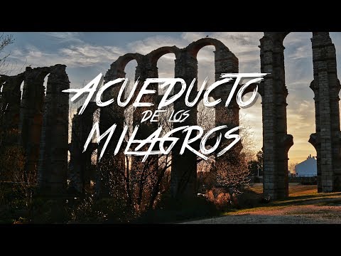 Acueducto de los Milagros en Mérida: Historia y Atracciones