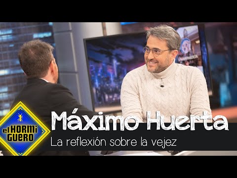 Descubre el origen de Máximo Huerta