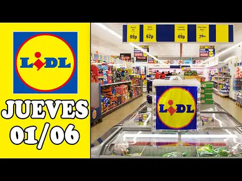 Lidl cumple 49 años: ¡Celebra con nosotros!