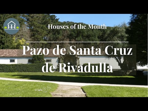 Pazo de Santa Cruz: Descubre sus impresionantes fotos