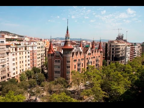 Fotos de la Casa de les Punxes: Descubre su impresionante arquitectura