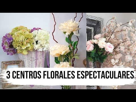Centros de Flores Secas Modernos: ¡Descubre las últimas tendencias!