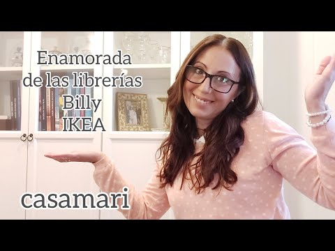 Ikea Billy: La Mejor Librería con Puertas para Tu Hogar