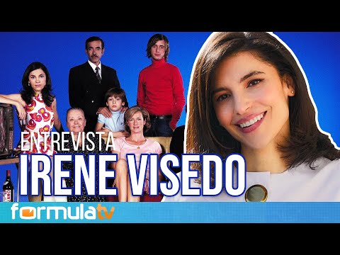 Irene Visedo revela por qué dejó Cuéntame.