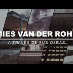 Ludwing Mies van der Rohe: Arquitectura Moderna de Vanguardia
