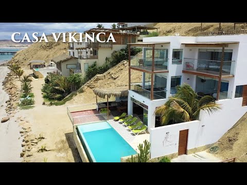 Casas de playa de madera: belleza y durabilidad en la costa