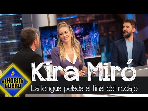 Descubre el origen de Kira Miró: ¿De dónde es?