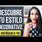 10 estilos de decoración de interiores para inspirarte