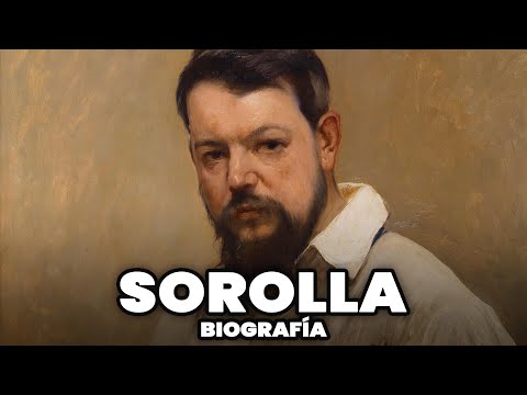 joaquin sorolla obra mas importante