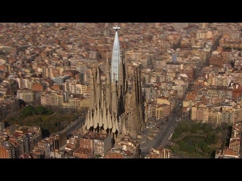 Descubre cómo será la Sagrada Familia: detalles y avances de su construcción