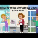Household Chores in English: Tips and Tricks