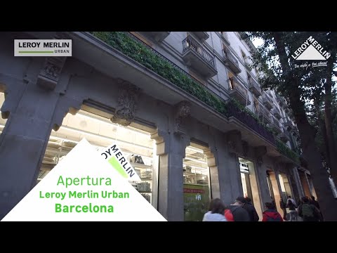 Tiendas Leroy Merlin en Barcelona: Encuentra Todo lo que Necesitas