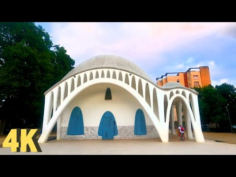 Descubre el Parc de Sant Jordi en Terrassa