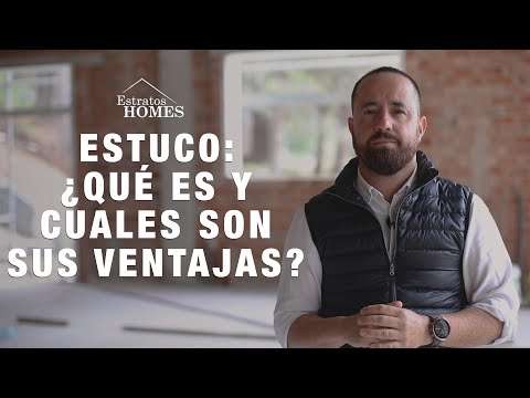 Descubre los materiales del estuco: ¿De qué está hecho?