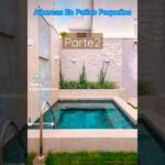 Piscinas exteriores pequeñas con encanto: Ideas para maximizar tu espacio