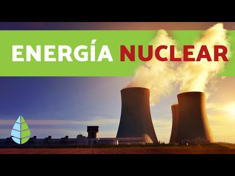 Energía nuclear: alto impacto contaminante