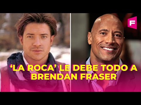 The Rock y Dwayne Johnson: la increíble carrera de la estrella de Hollywood