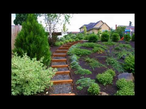 Escaleras de palets para jardín: Ideas creativas y económicas.