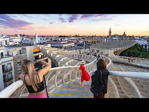 Descubre el encanto del Barrio de las Setas en Sevilla