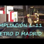 Ampliación de la Línea 11 del Metro de Madrid