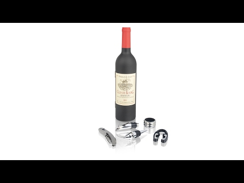 Kit para amantes del vino: Descubre los mejores accesorios para disfrutar al máximo