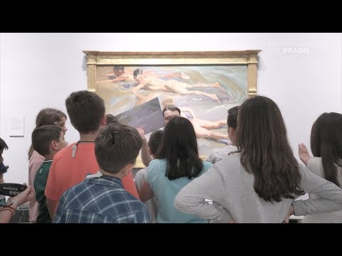 Museo del Prado para niños: Descubre el arte de una manera divertida