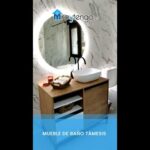 Muebles de baño industriales: estilo y funcionalidad en un solo lugar