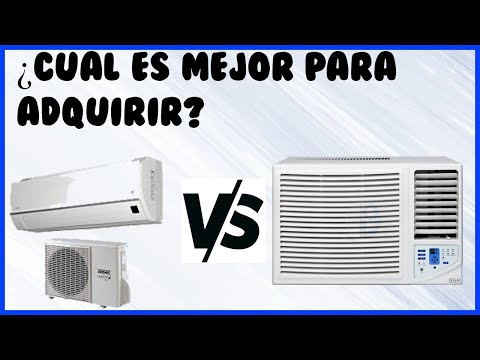 Aire acondicionado de ventana España: la mejor opción para el verano.