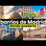 Hoteles en Barrio Salamanca, Madrid: Encuentra tu alojamiento ideal