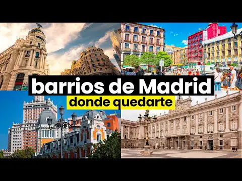 Hoteles en Barrio Salamanca, Madrid: Encuentra tu alojamiento ideal