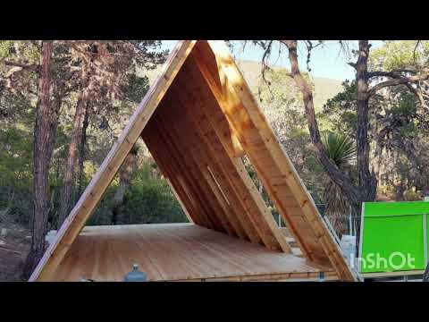 Construir cabaña en el bosque: guía paso a paso