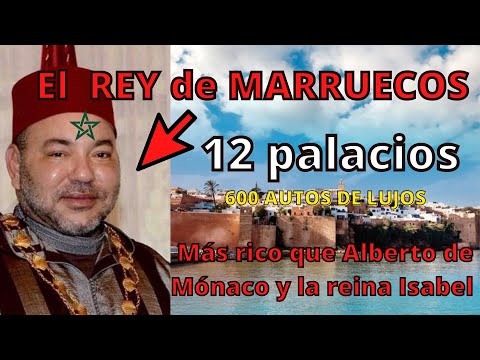 El Rey de Marruecos visita Londres: Todo lo que debes saber