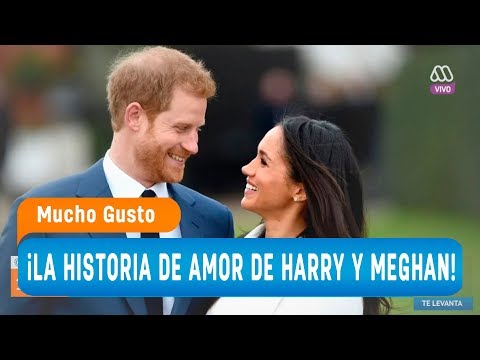 Cuando Harry encontró a Meghan: Una historia de amor real