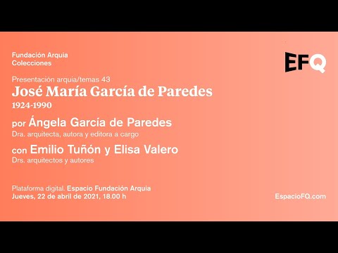 Conoce a José María García de Paredes: su trayectoria y logros destacados