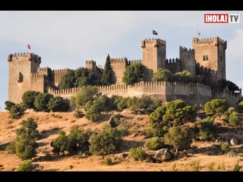 Castillo de Córdoba: Un escenario de ensueño en Juego de Tronos