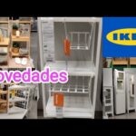 Muebles de baño IKEA: soluciones prácticas y elegantes
