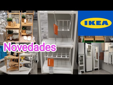 Muebles de baño IKEA: soluciones prácticas y elegantes