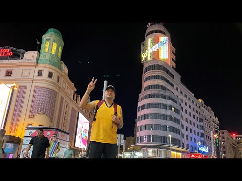 Discoteca en Gran Vía Madrid: ¡Vive la fiesta en la ciudad!