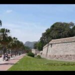 Descubre la impresionante Muralla de Carlos III en Cartagena