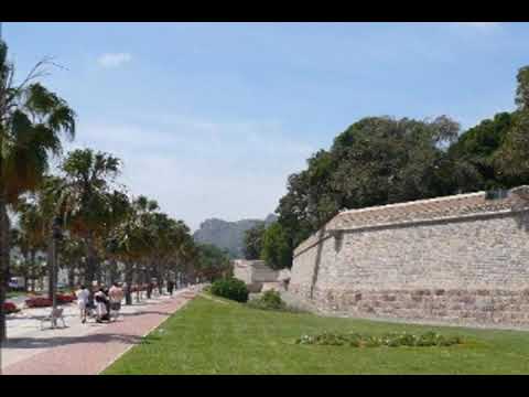 Descubre la impresionante Muralla de Carlos III en Cartagena