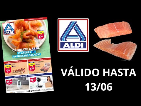 Catálogo de ofertas Aldi de esta semana