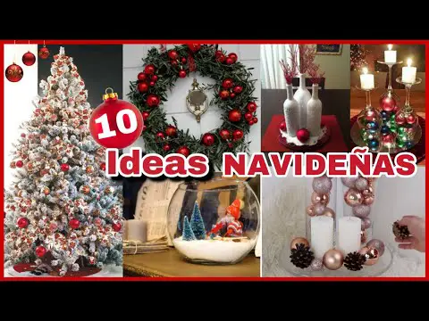 Cómo hacer centros de Navidad: Guía práctica y creativa.