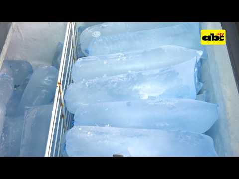Fábrica de hielo para decoración: ideas y consejos