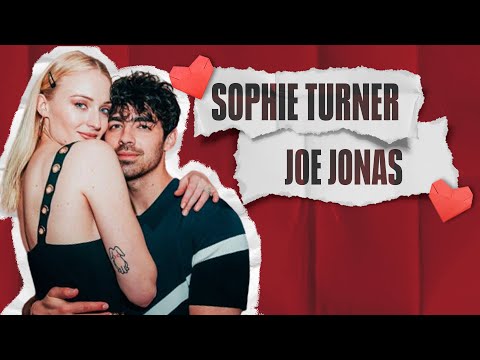 Sophie Turner y Joe Jonas: Una historia de amor en Hollywood