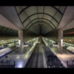 Guía de la estación de tren Santa Justa en Sevilla