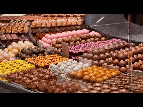 Dónde comprar chocolate en Ginebra: Guía de tiendas y recomendaciones