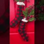 Christmas Stocking: The Perfect English Sock for the Holidays